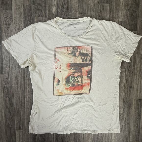 OBEY Propaganda Retro Graphic Tee Streetwear T Shirt Made in Mexico - Picture 1 of 8